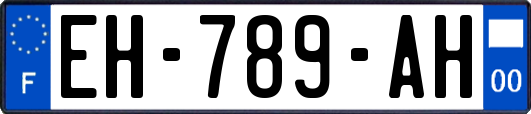 EH-789-AH