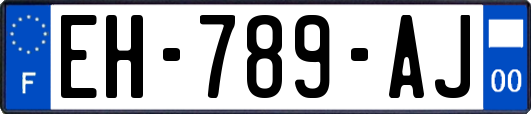 EH-789-AJ