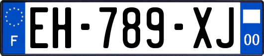 EH-789-XJ