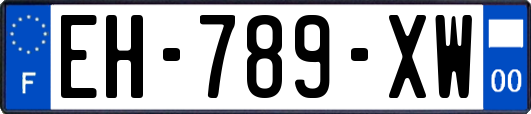 EH-789-XW