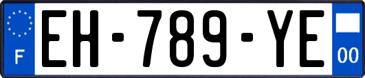 EH-789-YE