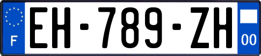 EH-789-ZH