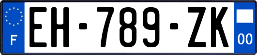 EH-789-ZK