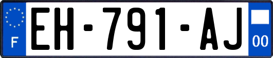 EH-791-AJ