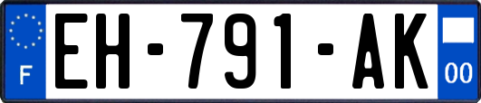 EH-791-AK