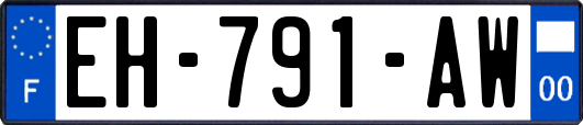 EH-791-AW