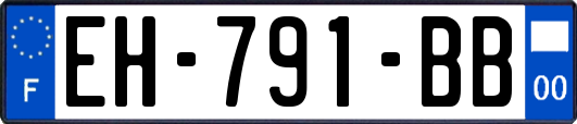 EH-791-BB