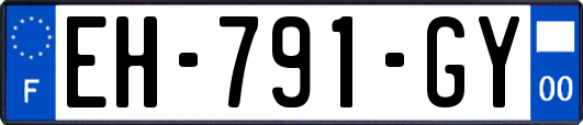 EH-791-GY