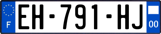 EH-791-HJ