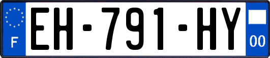 EH-791-HY