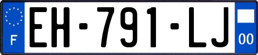EH-791-LJ