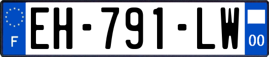EH-791-LW