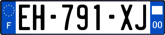 EH-791-XJ