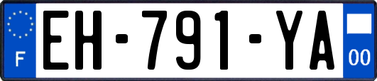 EH-791-YA