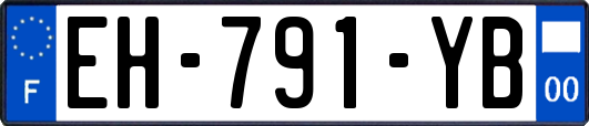 EH-791-YB