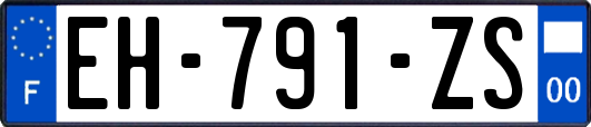 EH-791-ZS