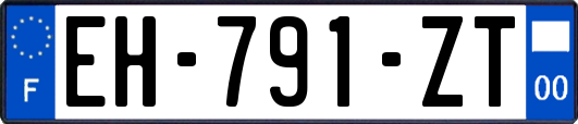 EH-791-ZT