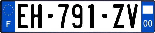 EH-791-ZV