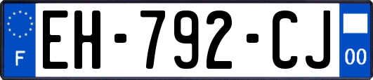 EH-792-CJ