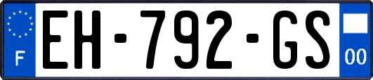 EH-792-GS