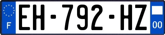 EH-792-HZ