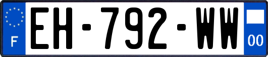 EH-792-WW