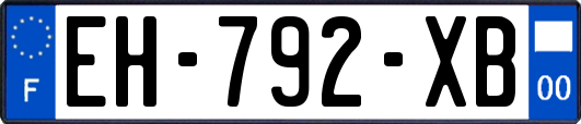 EH-792-XB