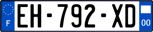 EH-792-XD