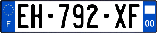 EH-792-XF