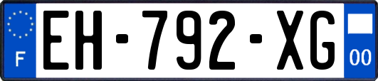 EH-792-XG