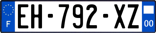 EH-792-XZ