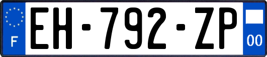 EH-792-ZP