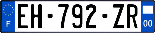 EH-792-ZR