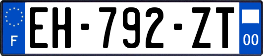 EH-792-ZT