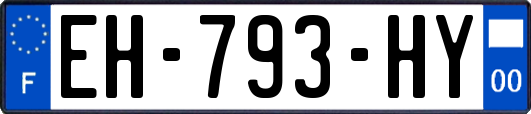 EH-793-HY