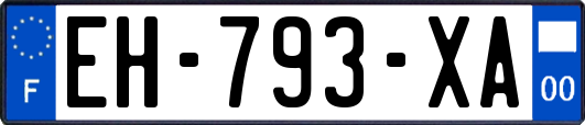 EH-793-XA