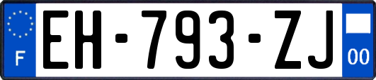 EH-793-ZJ