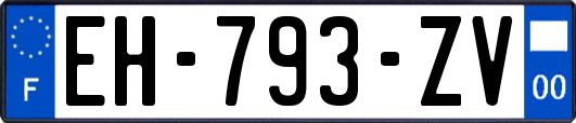 EH-793-ZV