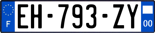 EH-793-ZY