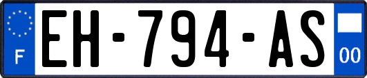 EH-794-AS