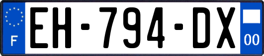 EH-794-DX