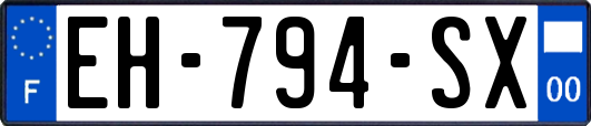 EH-794-SX