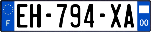 EH-794-XA