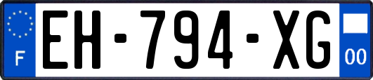 EH-794-XG