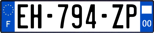 EH-794-ZP