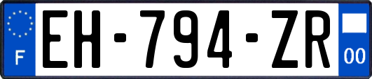 EH-794-ZR