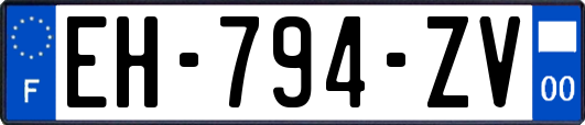 EH-794-ZV