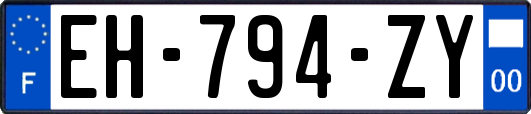 EH-794-ZY