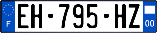 EH-795-HZ