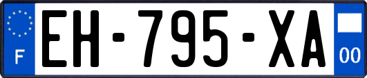 EH-795-XA